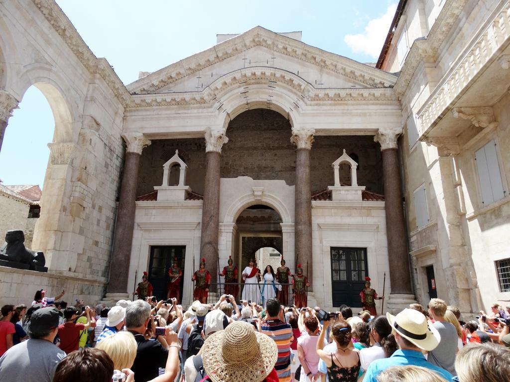 Guesthouse Marileo Σπλιτ Εξωτερικό φωτογραφία