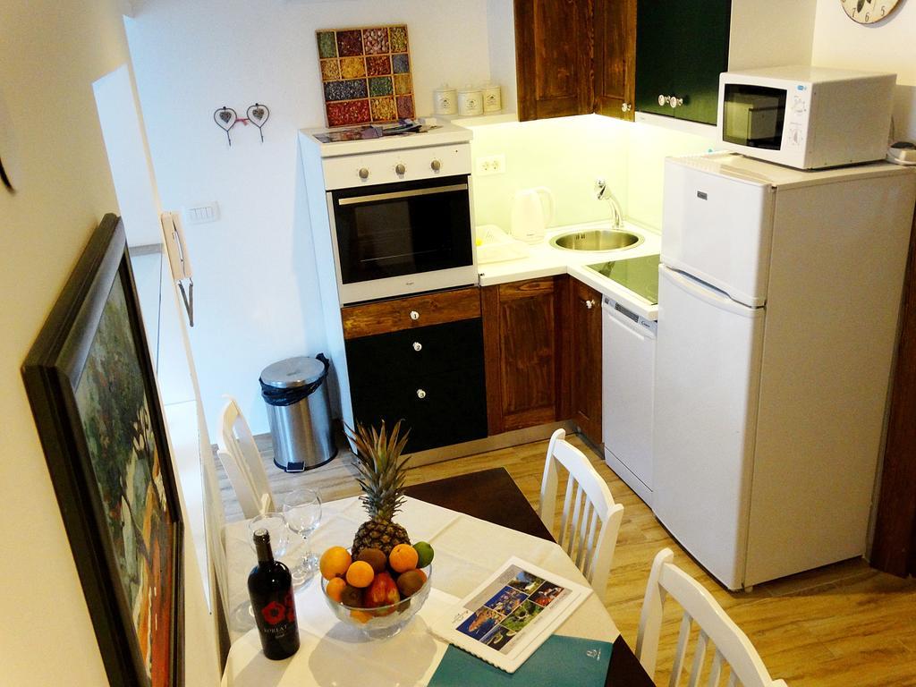 Guesthouse Marileo Σπλιτ Εξωτερικό φωτογραφία