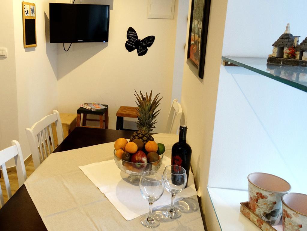 Guesthouse Marileo Σπλιτ Εξωτερικό φωτογραφία