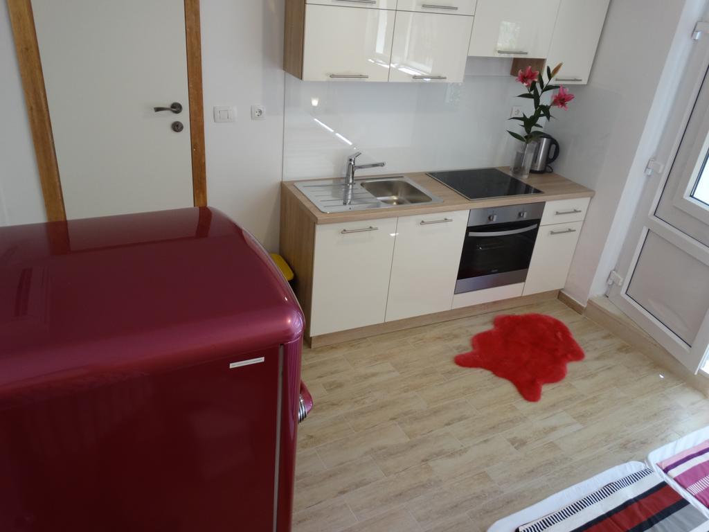 Guesthouse Marileo Σπλιτ Εξωτερικό φωτογραφία
