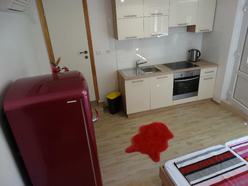 Guesthouse Marileo Σπλιτ Εξωτερικό φωτογραφία